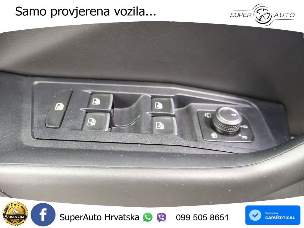 Volkswagen T-Roc I 2.0 TDI (150 KS) DSG MATRIX+GR SJED+KAM