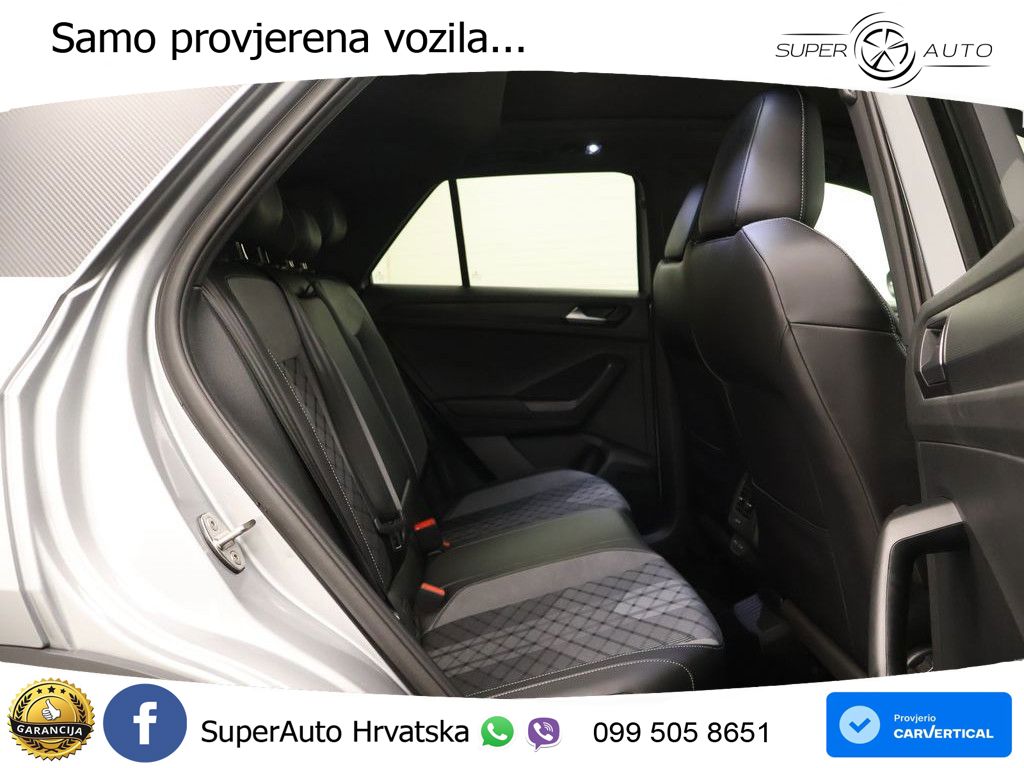 Volkswagen T-Roc I 2.0 TDI (150 KS) DSG MATRIX+GR SJED+KAM