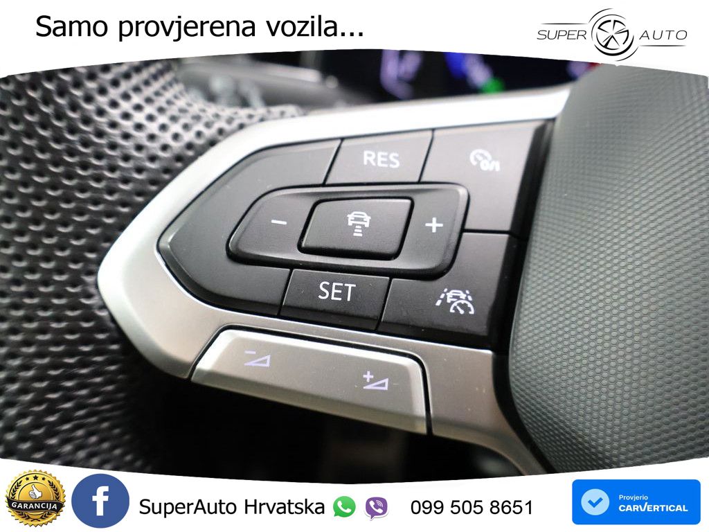 Volkswagen T-Roc I 2.0 TDI (150 KS) DSG MATRIX+GR SJED+KAM