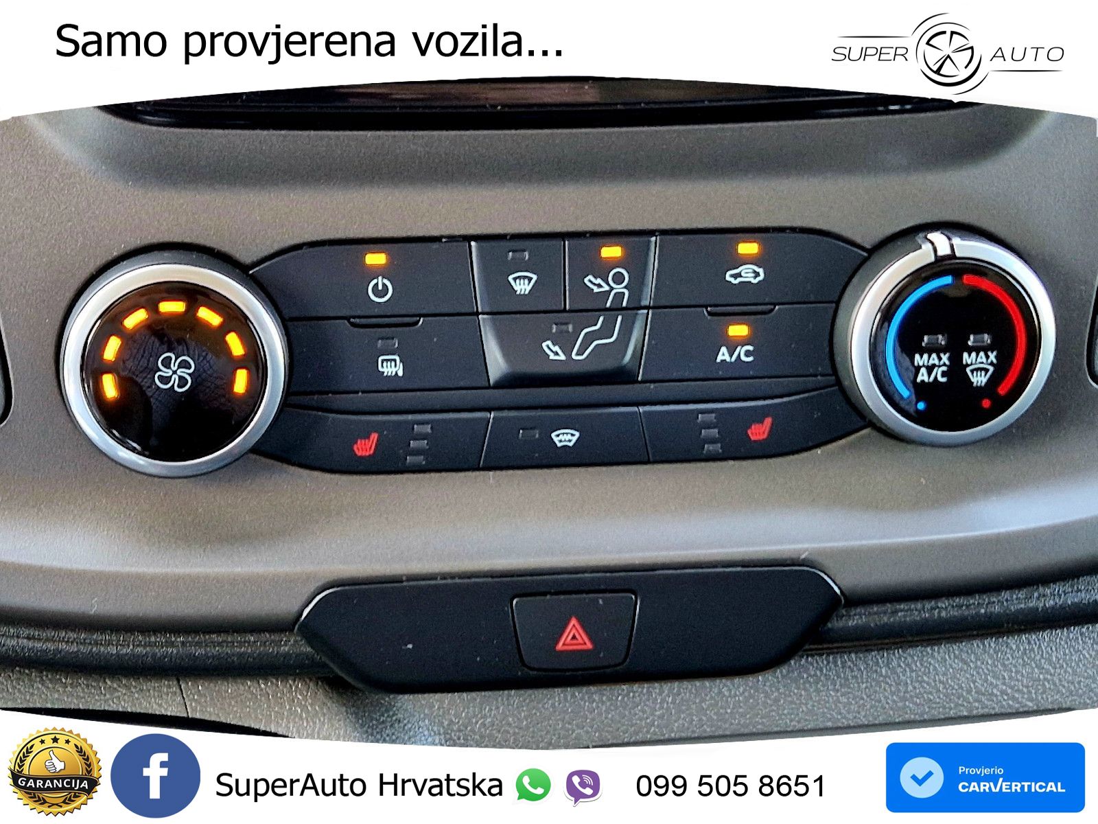 Ford Transit Custom Kasten 320 (Klima, Navi) 131 KS