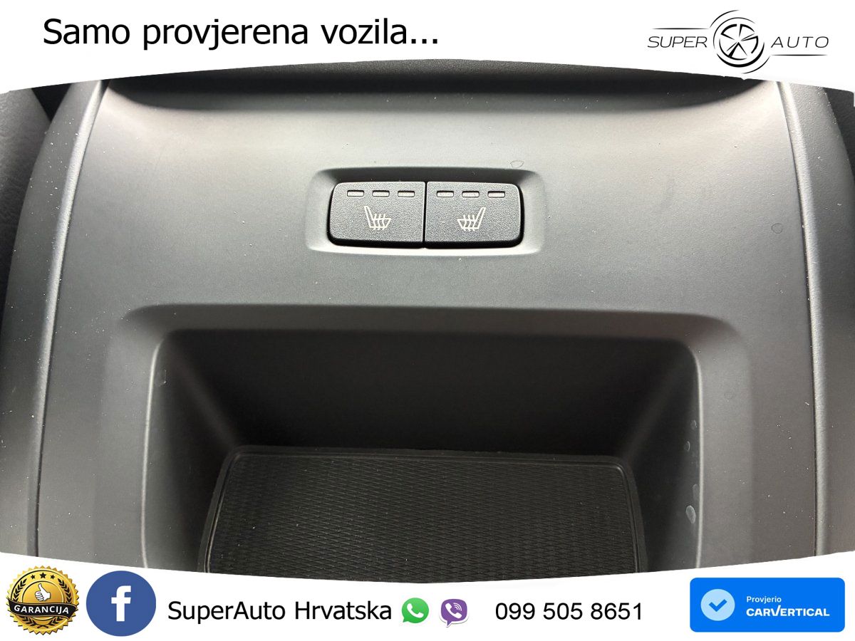 Volvo XC60 B5 Benzin AWD Geartronic ZRAČNI+ACC+GR SJED+KAM+PANO