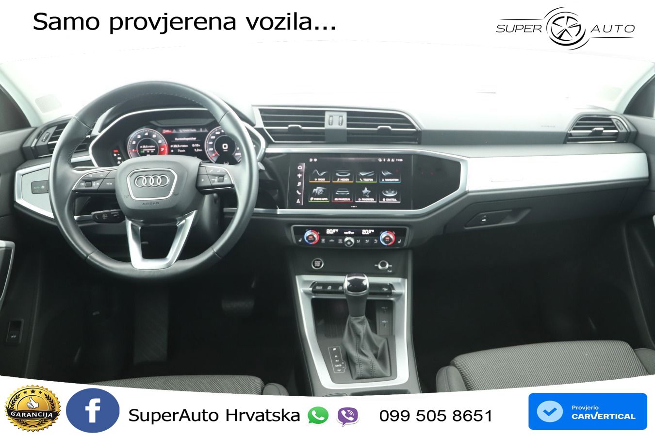 Audi Q3 II Sportback 35 TFSI (150 KS) S tronic S line