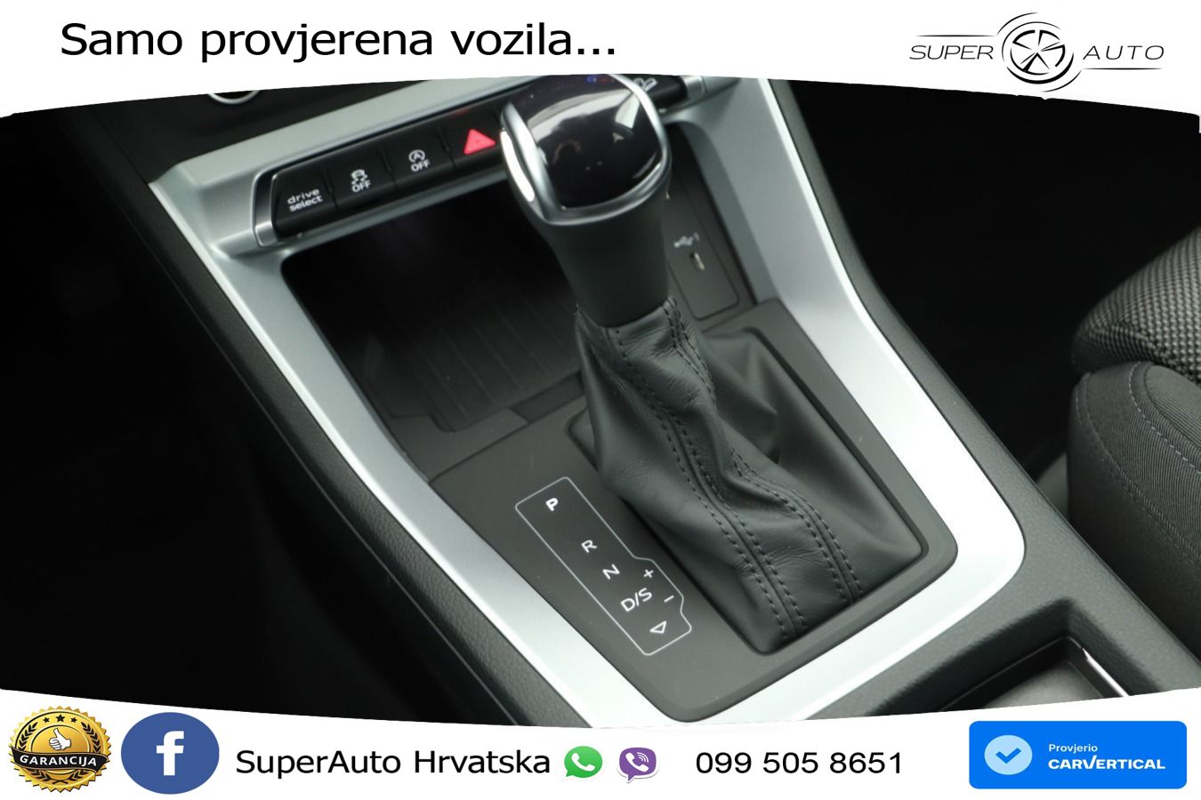 Audi Q3 II Sportback 35 TFSI (150 KS) S tronic S line