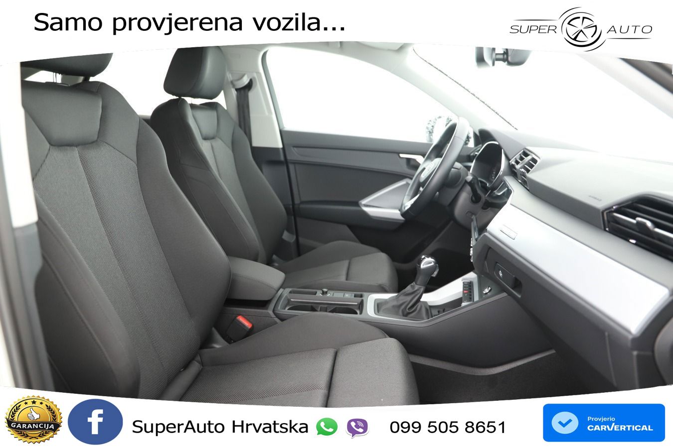Audi Q3 II Sportback 35 TFSI (150 KS) S tronic S line