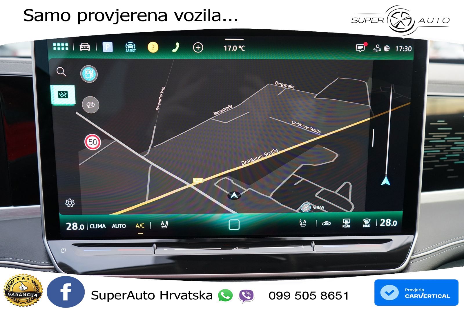 Volkswagen Passat Variant 1.5 eTSI (150 KS) DSG LED+GR SJED+ACC