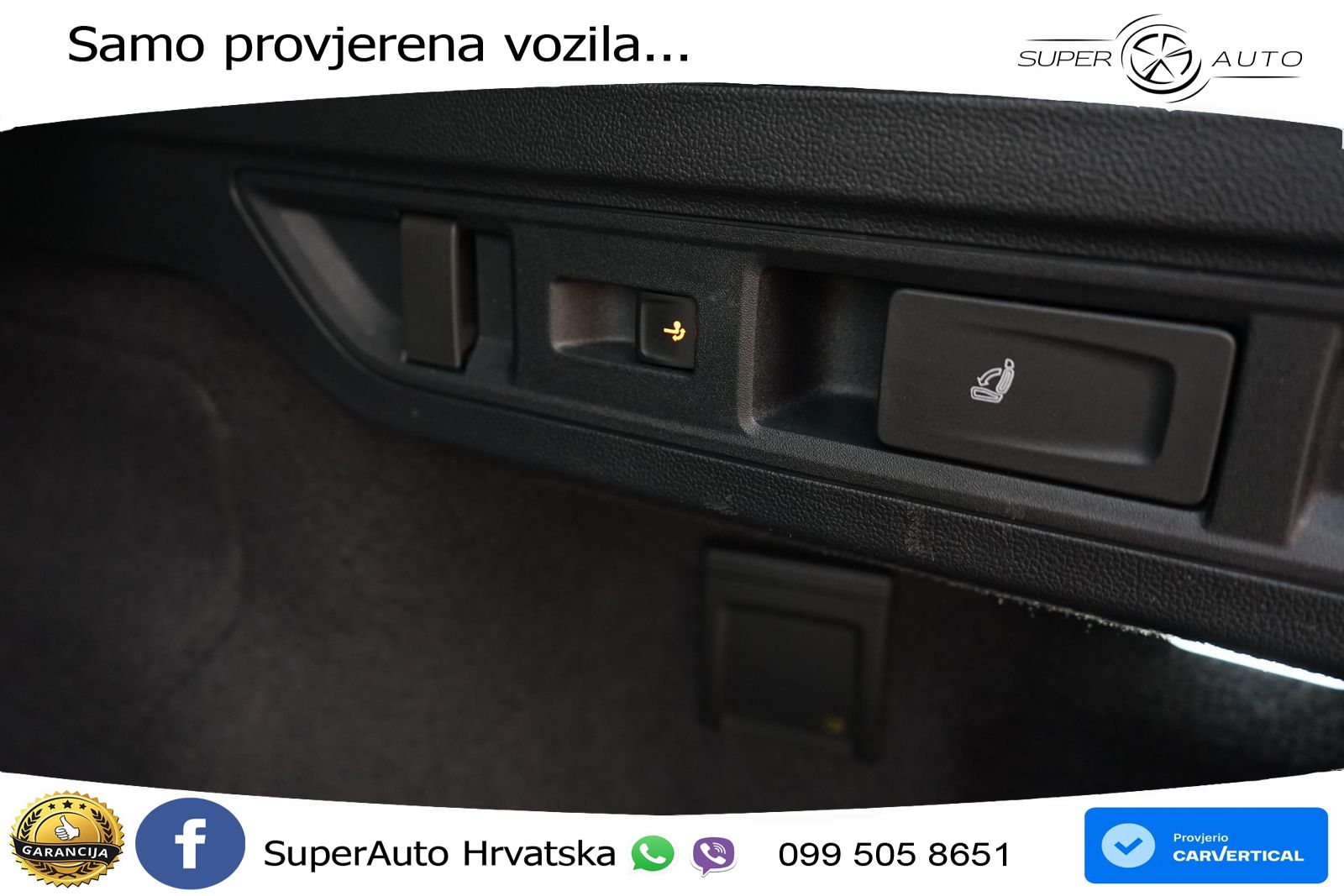 Volkswagen Passat Variant 1.5 eTSI (150 KS) DSG LED+GR SJED+ACC