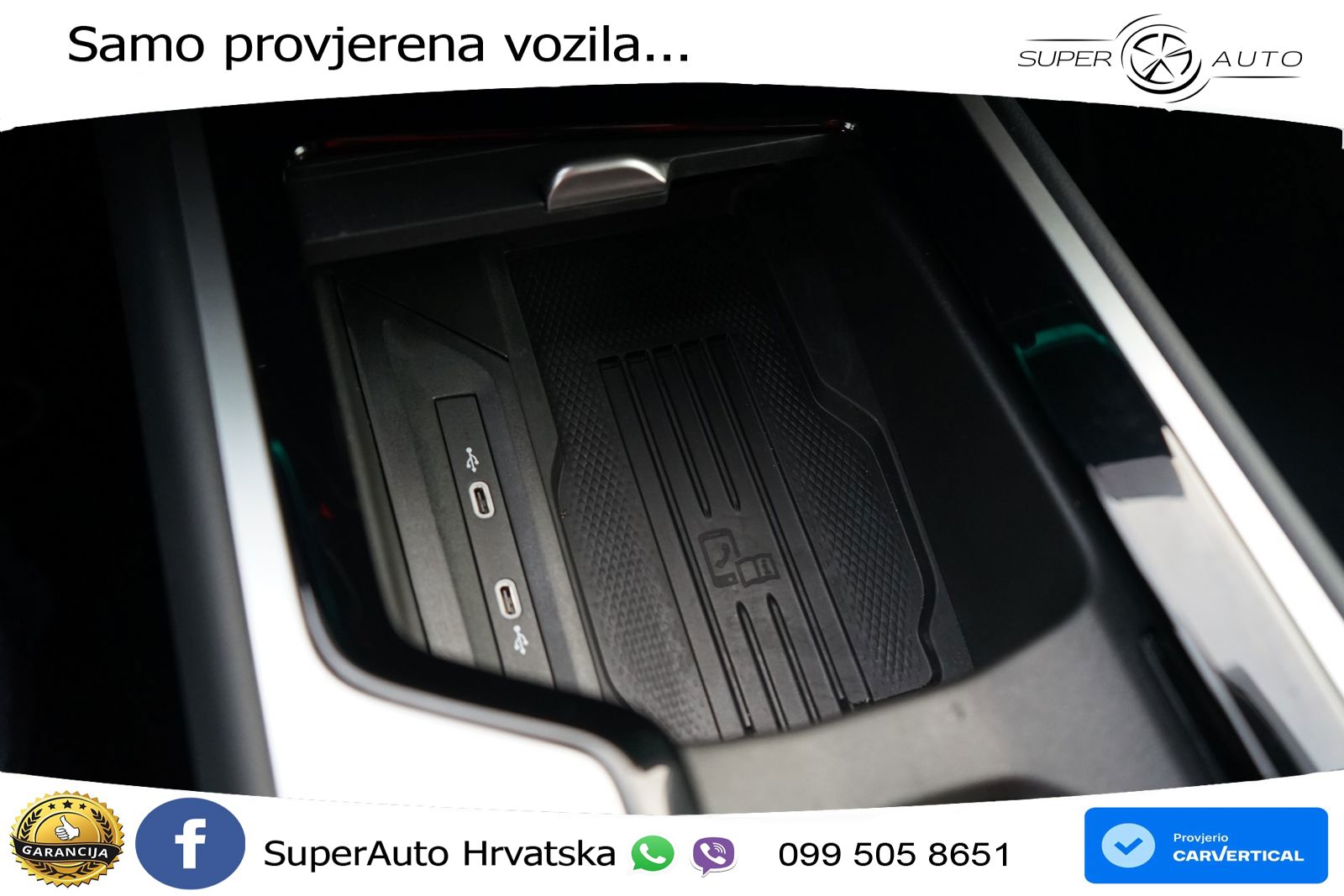Volkswagen Passat Variant 1.5 eTSI (150 KS) DSG LED+GR SJED+ACC