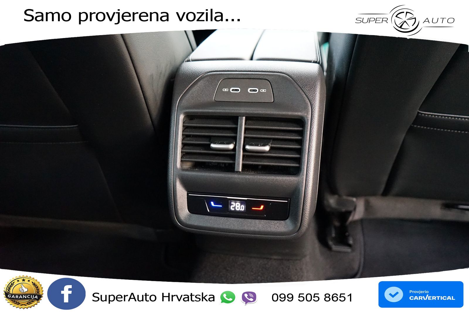 Volkswagen Passat Variant 1.5 eTSI (150 KS) DSG LED+GR SJED+ACC