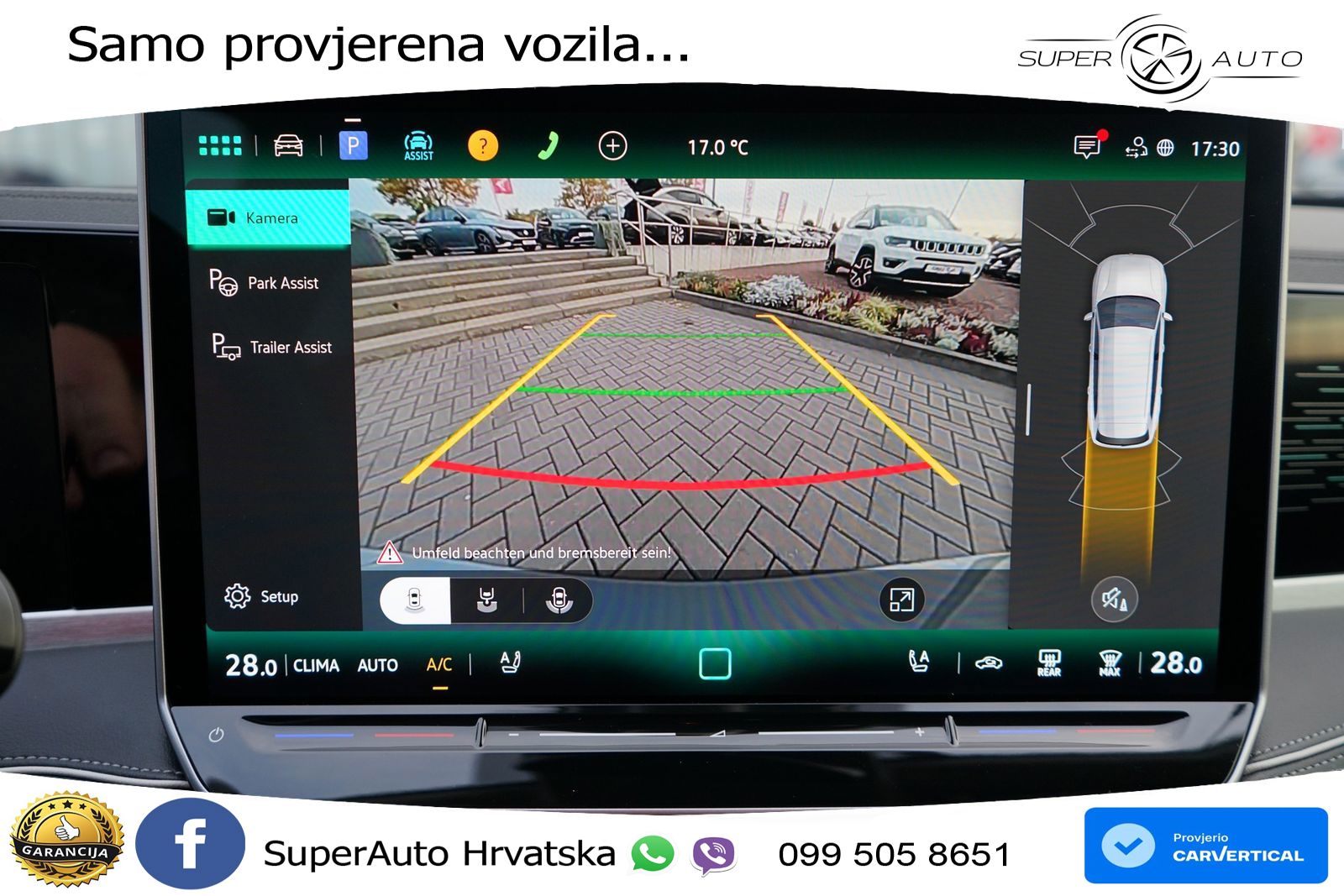 Volkswagen Passat Variant 1.5 eTSI (150 KS) DSG LED+GR SJED+ACC