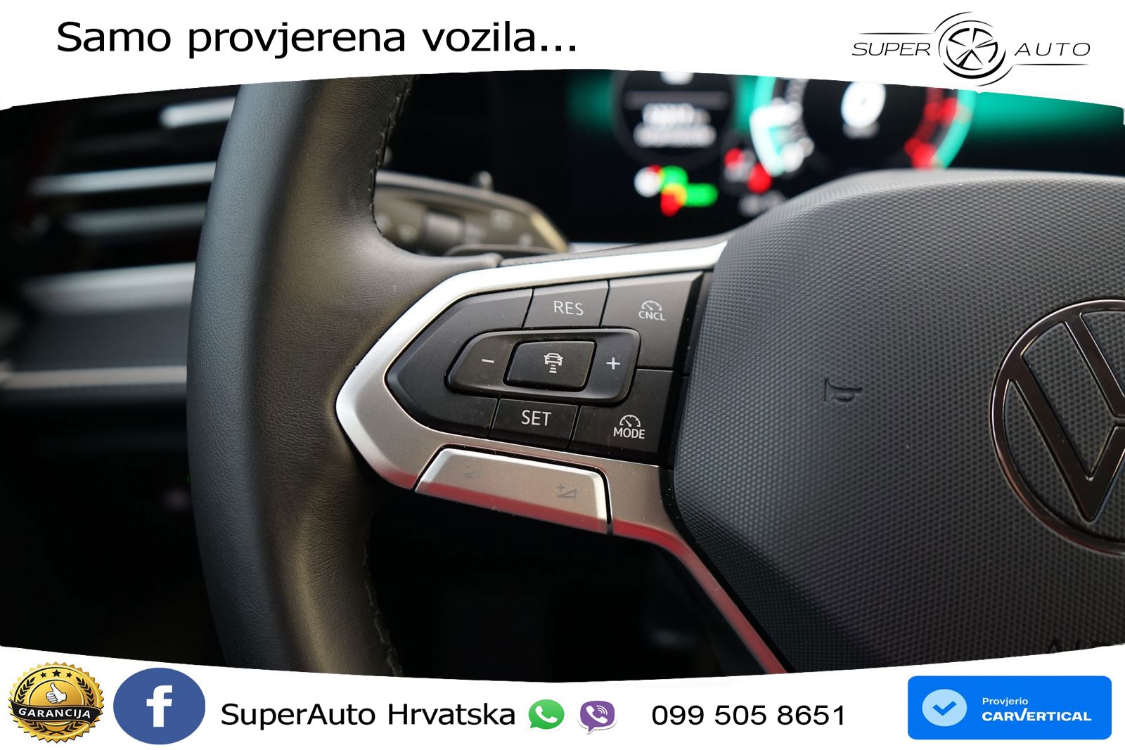 Volkswagen Passat Variant 1.5 eTSI (150 KS) DSG LED+GR SJED+ACC