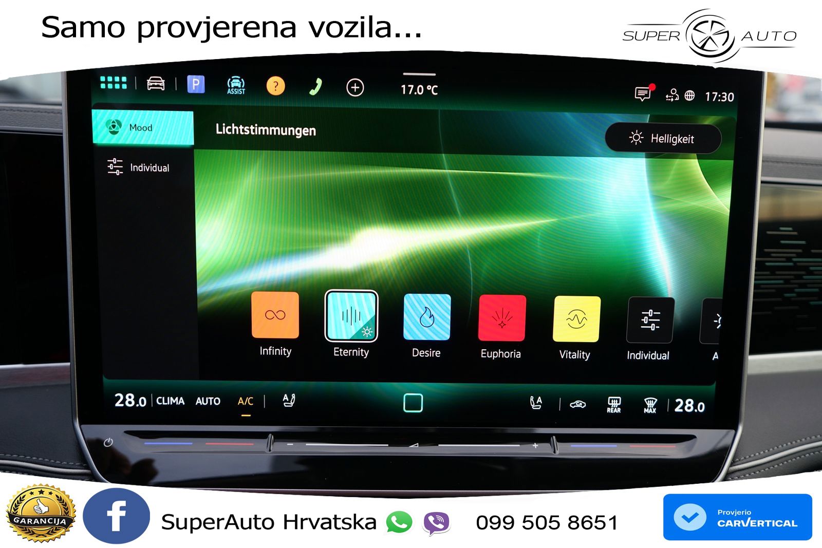 Volkswagen Passat Variant 1.5 eTSI (150 KS) DSG LED+GR SJED+ACC