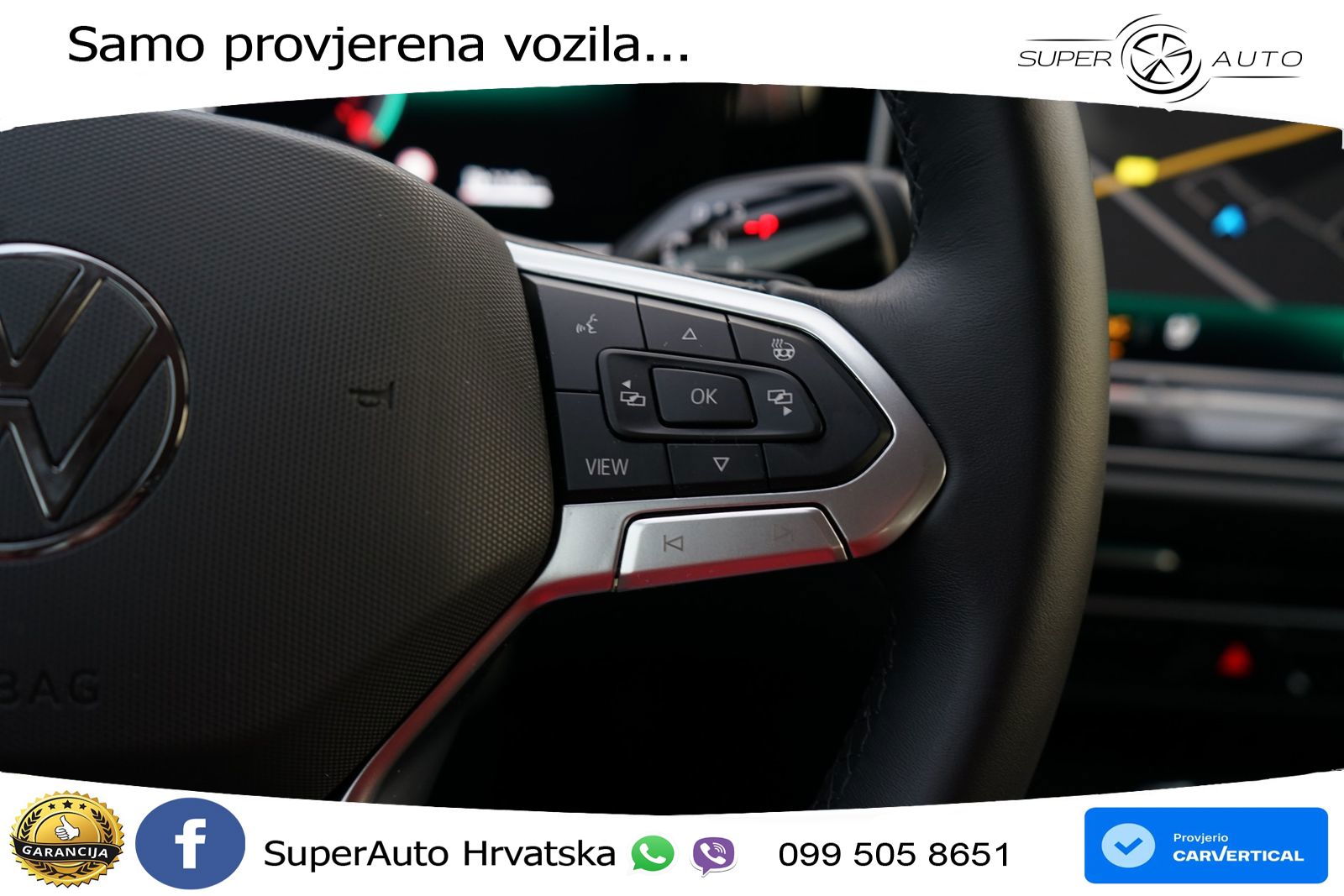 Volkswagen Passat Variant 1.5 eTSI (150 KS) DSG LED+GR SJED+ACC