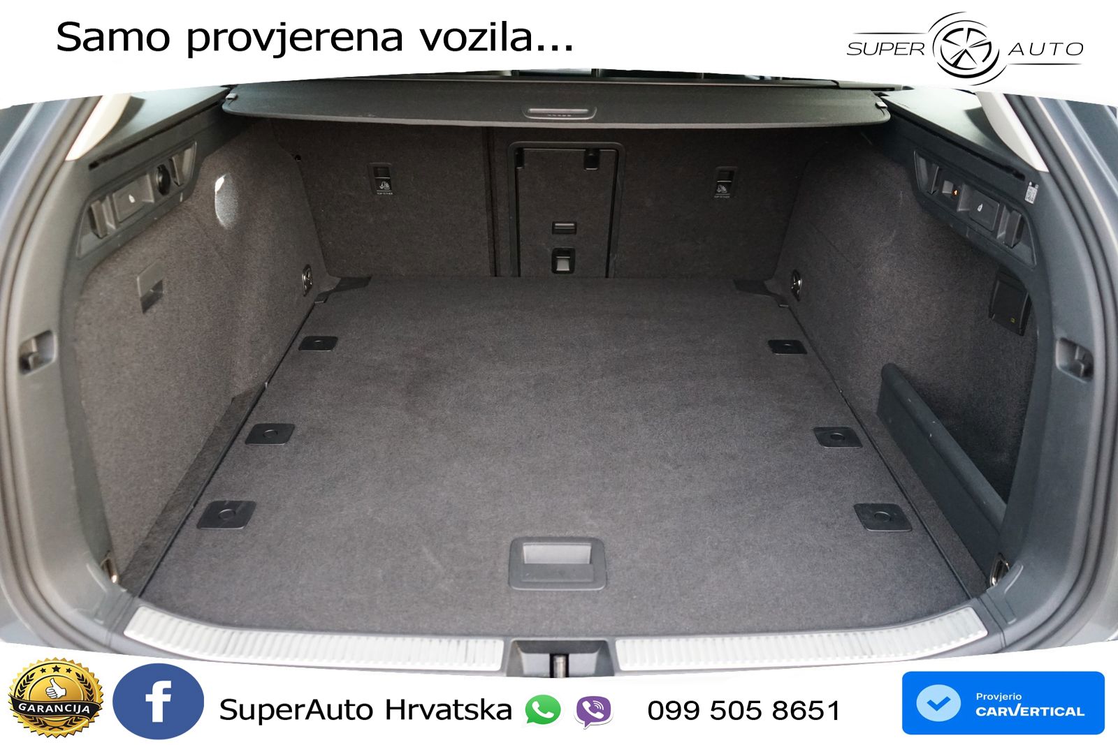 Volkswagen Passat Variant 1.5 eTSI (150 KS) DSG LED+GR SJED+ACC