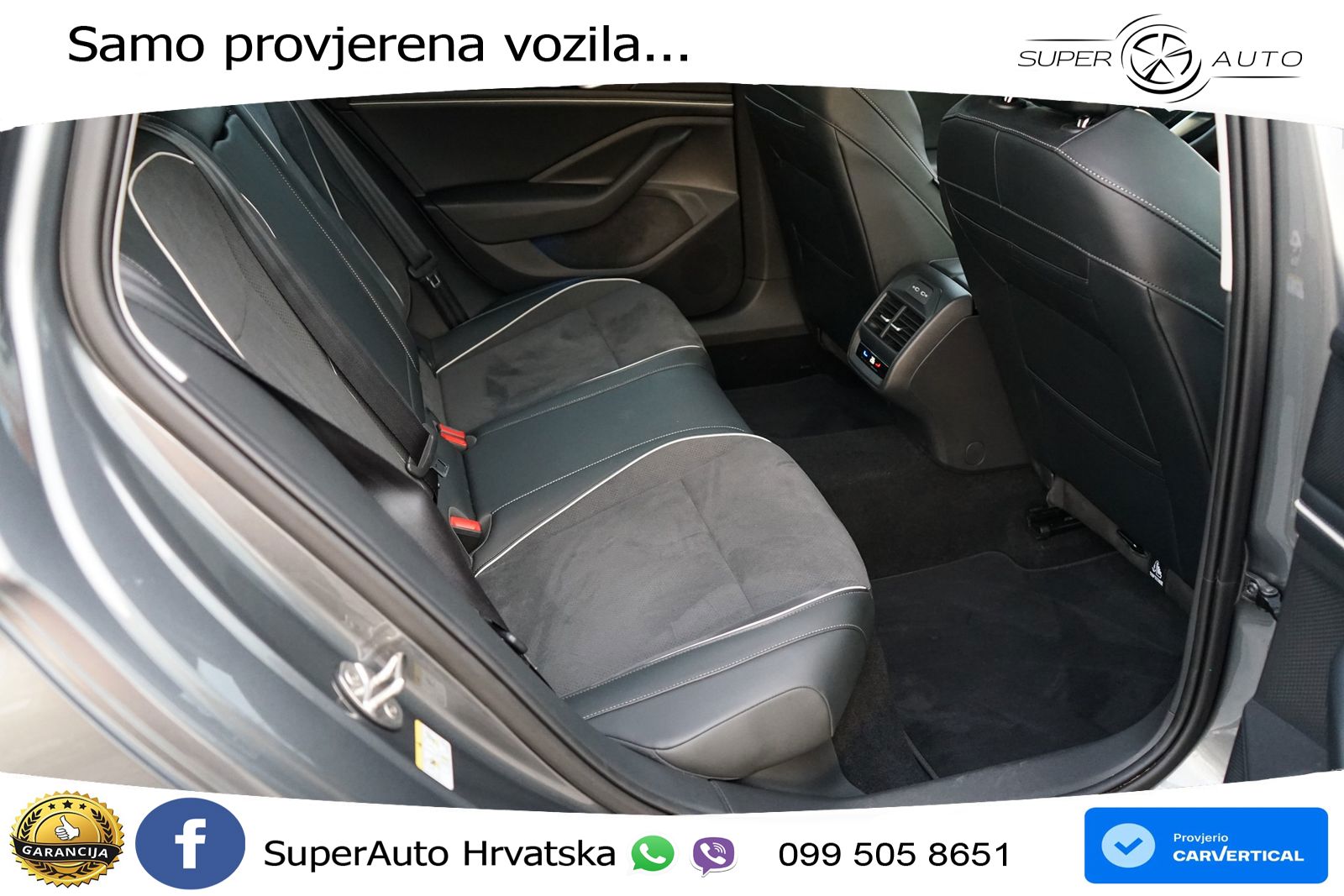 Volkswagen Passat Variant 1.5 eTSI (150 KS) DSG LED+GR SJED+ACC