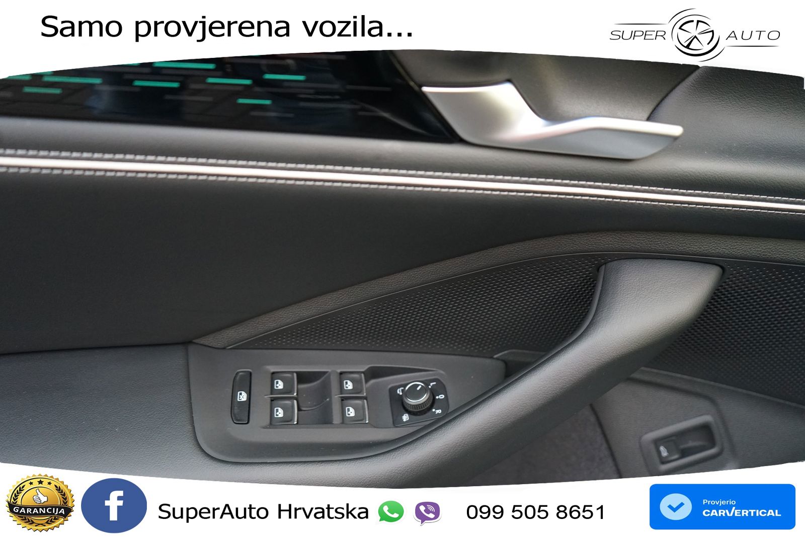 Volkswagen Passat Variant 1.5 eTSI (150 KS) DSG LED+GR SJED+ACC