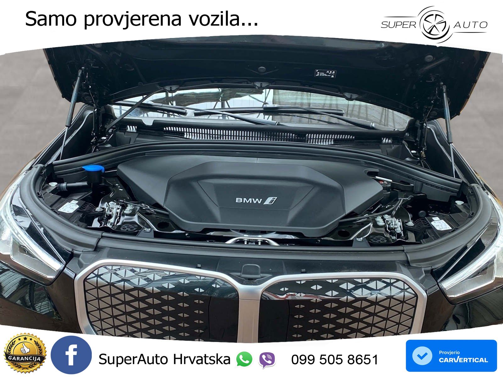 BMW iX1 68 kWh (313 KS) xDrive30