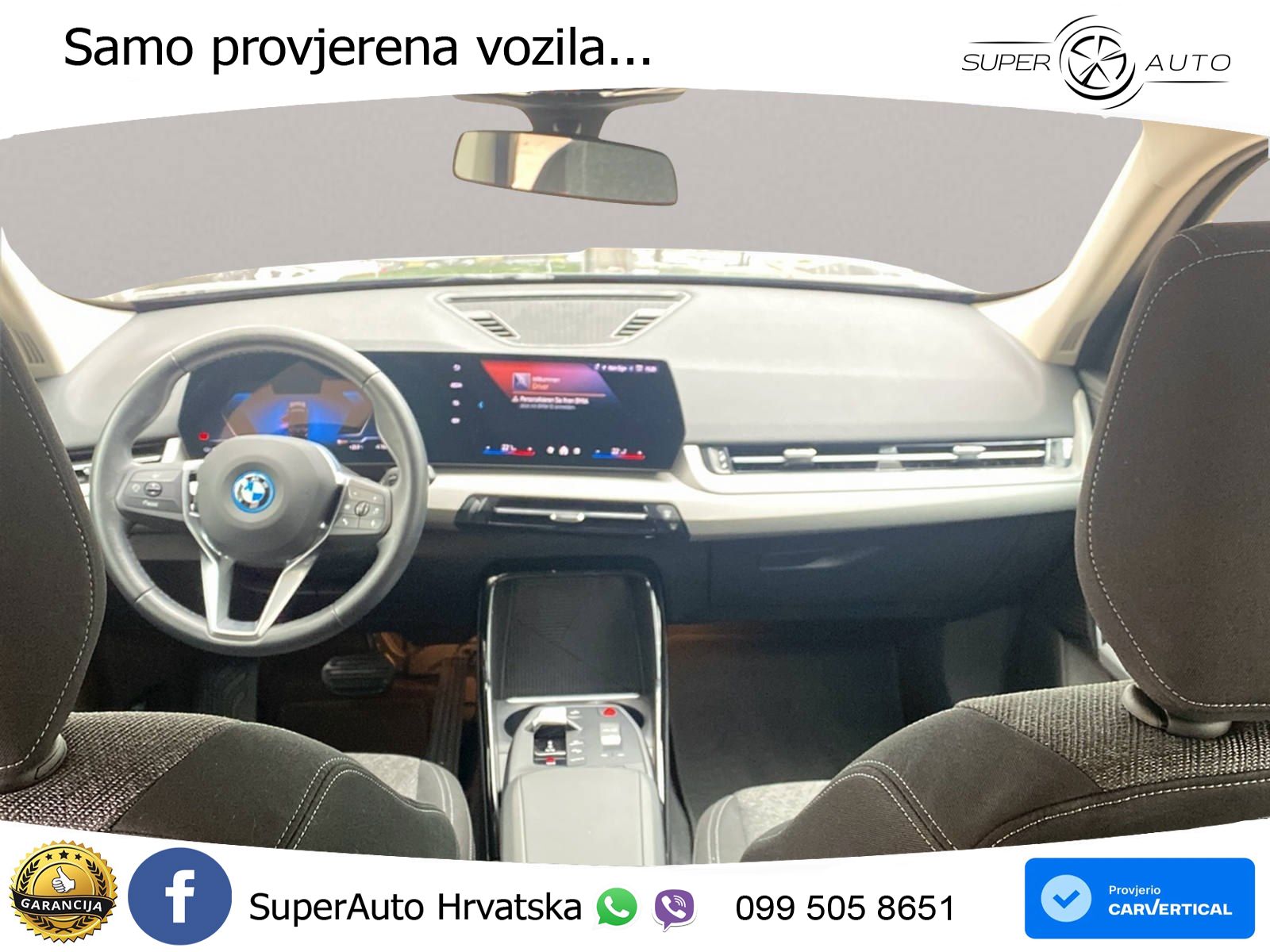 BMW iX1 68 kWh (313 KS) xDrive30