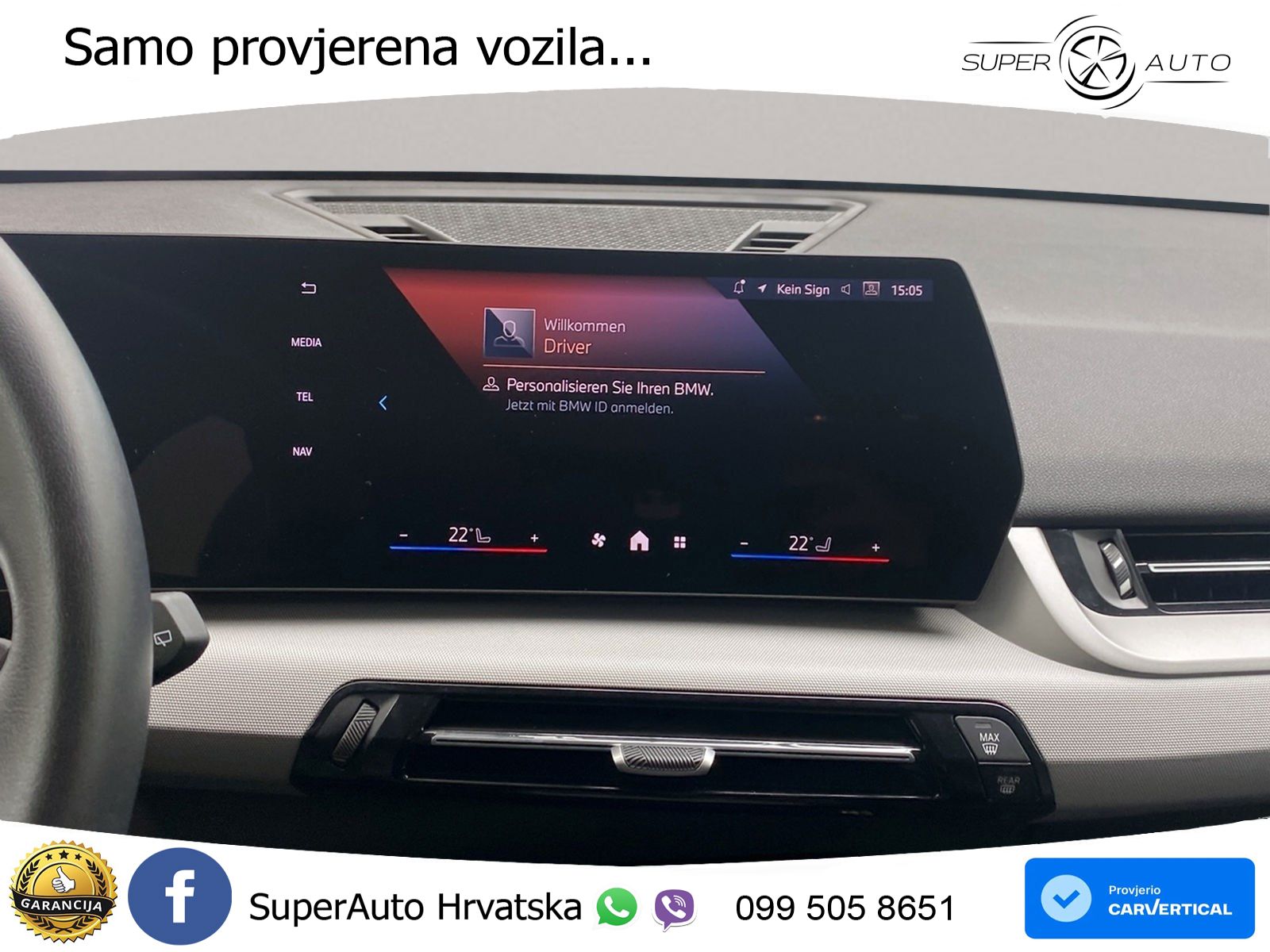 BMW iX1 68 kWh (313 KS) xDrive30