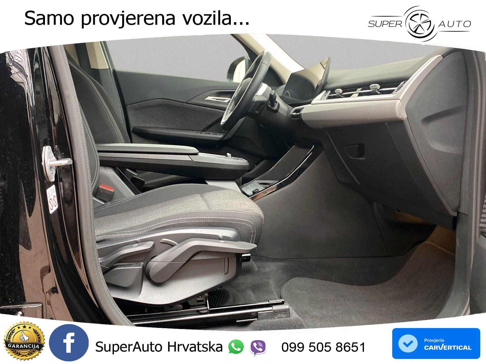 BMW iX1 68 kWh (313 KS) xDrive30