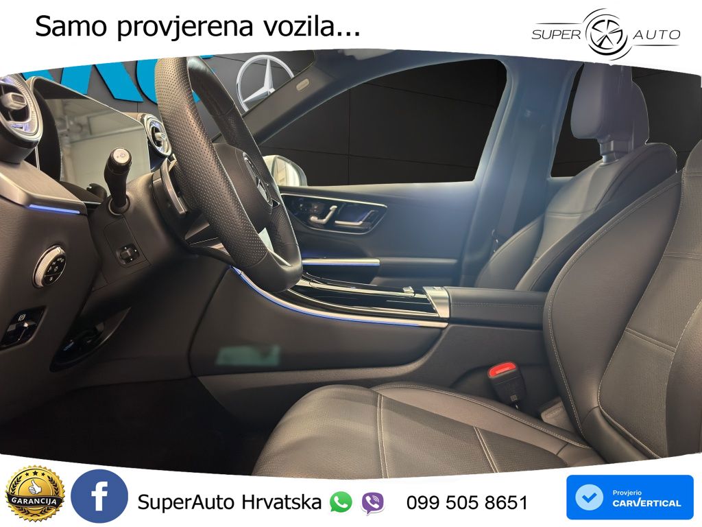 Mercedes GLC 200 (204 KS) 4MATIC 9G-TRONIC AMG LED+GR SJED+ACC