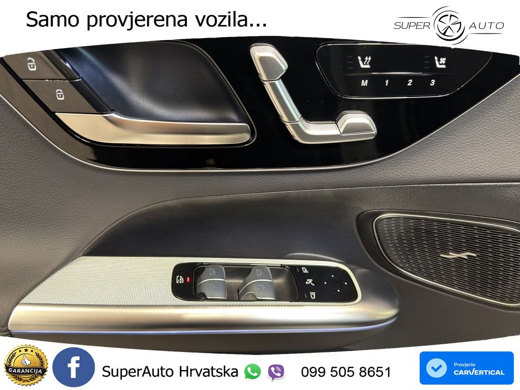 Mercedes GLC 200 (204 KS) 4MATIC 9G-TRONIC AMG LED+GR SJED+ACC