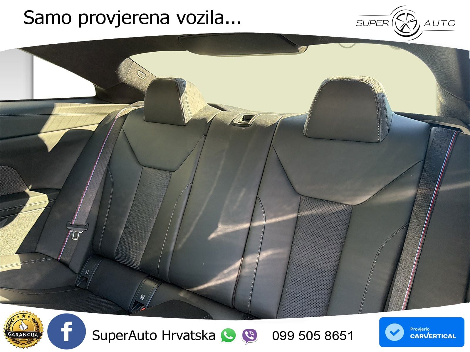 BMW M4 Competition 3.0 (510 KS) Steptronic