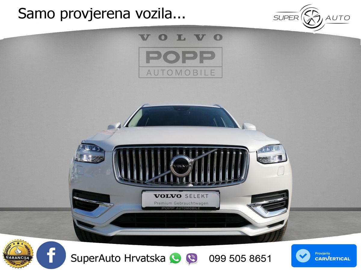 Volvo XC90 2.0 T8 AWD Automatic LED+GR SJED+ACC