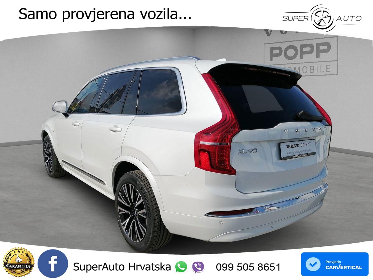 Volvo XC90 2.0 T8 AWD Automatic LED+GR SJED+ACC