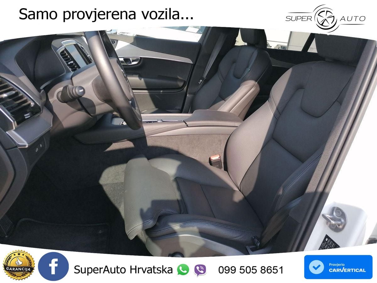 Volvo XC90 2.0 T8 AWD Automatic LED+GR SJED+ACC