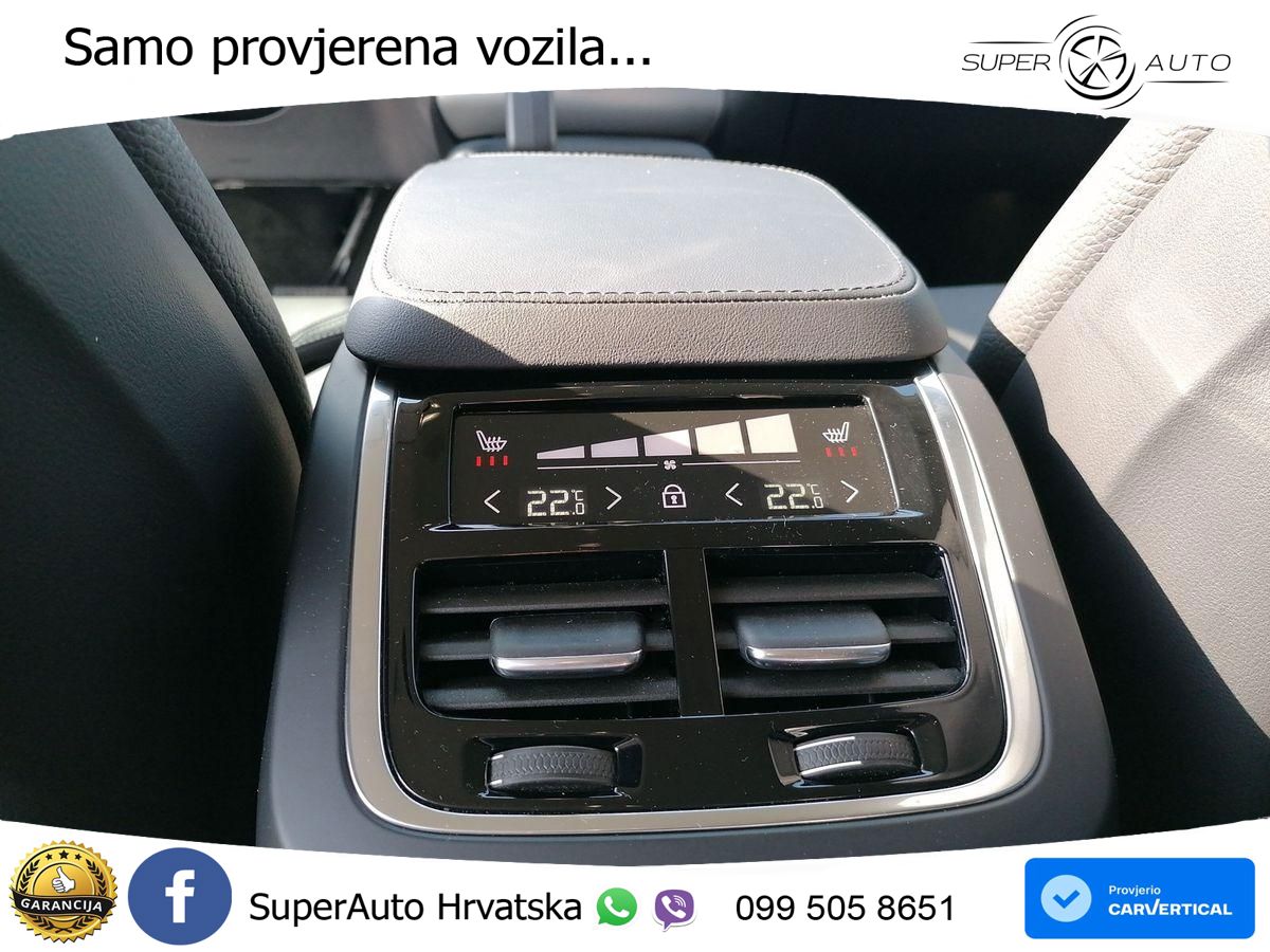 Volvo XC90 2.0 T8 AWD Automatic LED+GR SJED+ACC