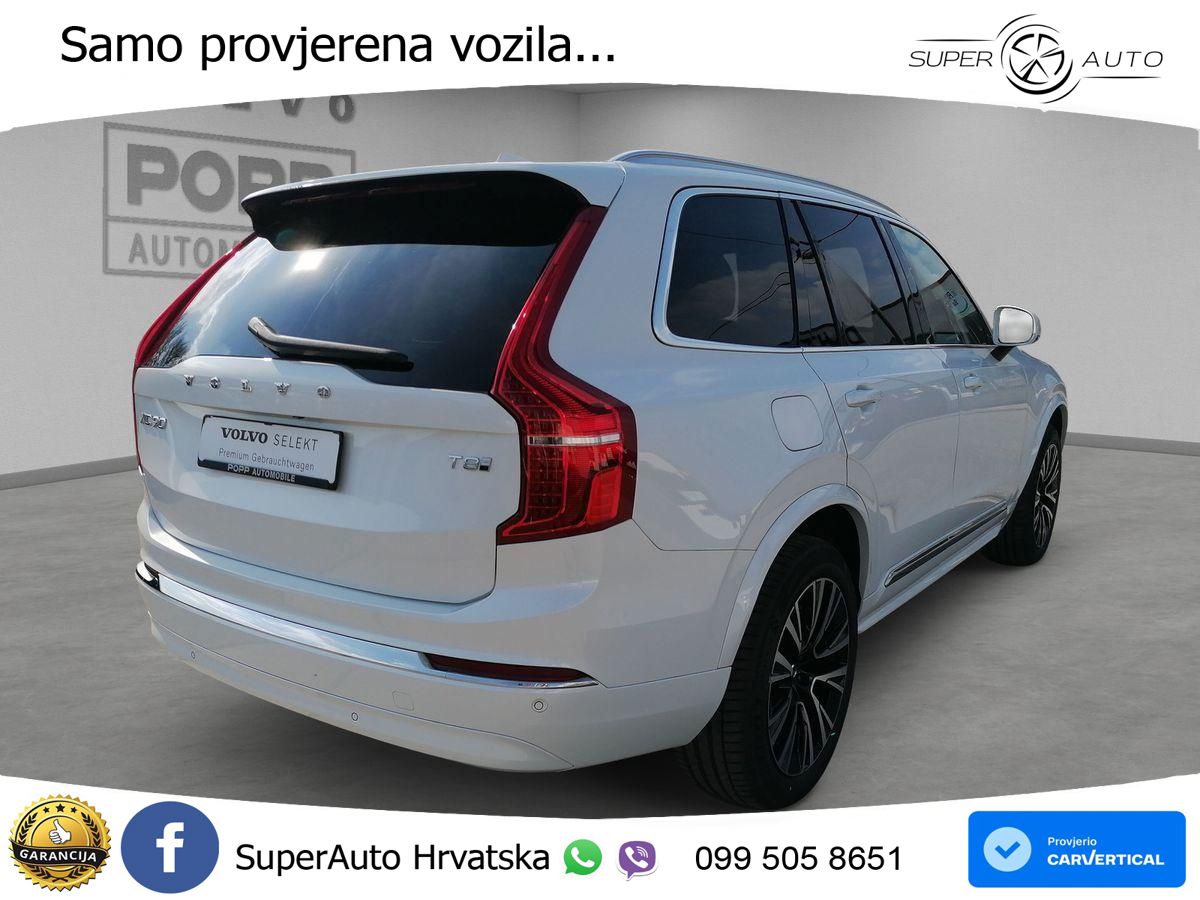 Volvo XC90 2.0 T8 AWD Automatic LED+GR SJED+ACC