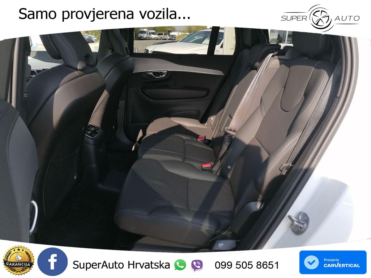 Volvo XC90 2.0 T8 AWD Automatic LED+GR SJED+ACC