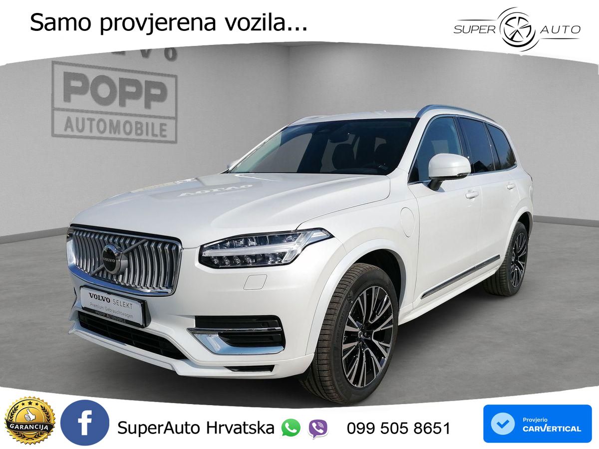 Volvo XC90 2.0 T8 AWD Automatic LED+GR SJED+ACC