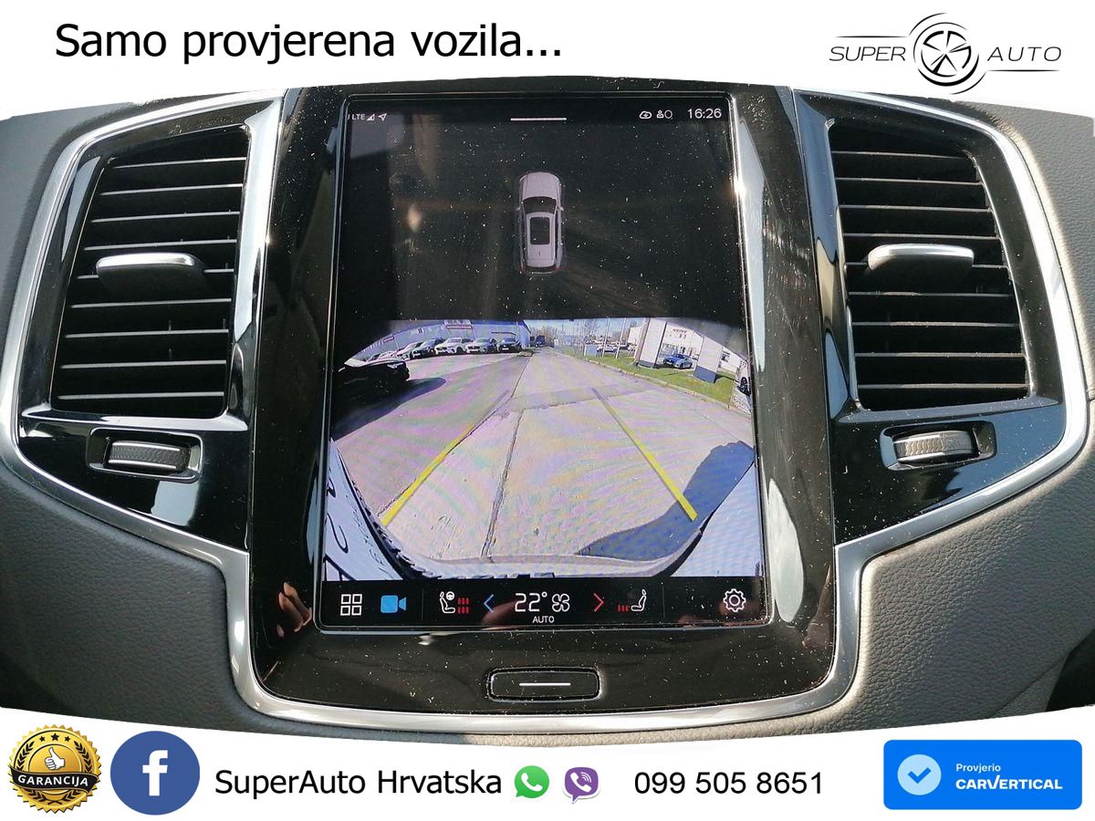 Volvo XC90 2.0 T8 AWD Automatic LED+GR SJED+ACC