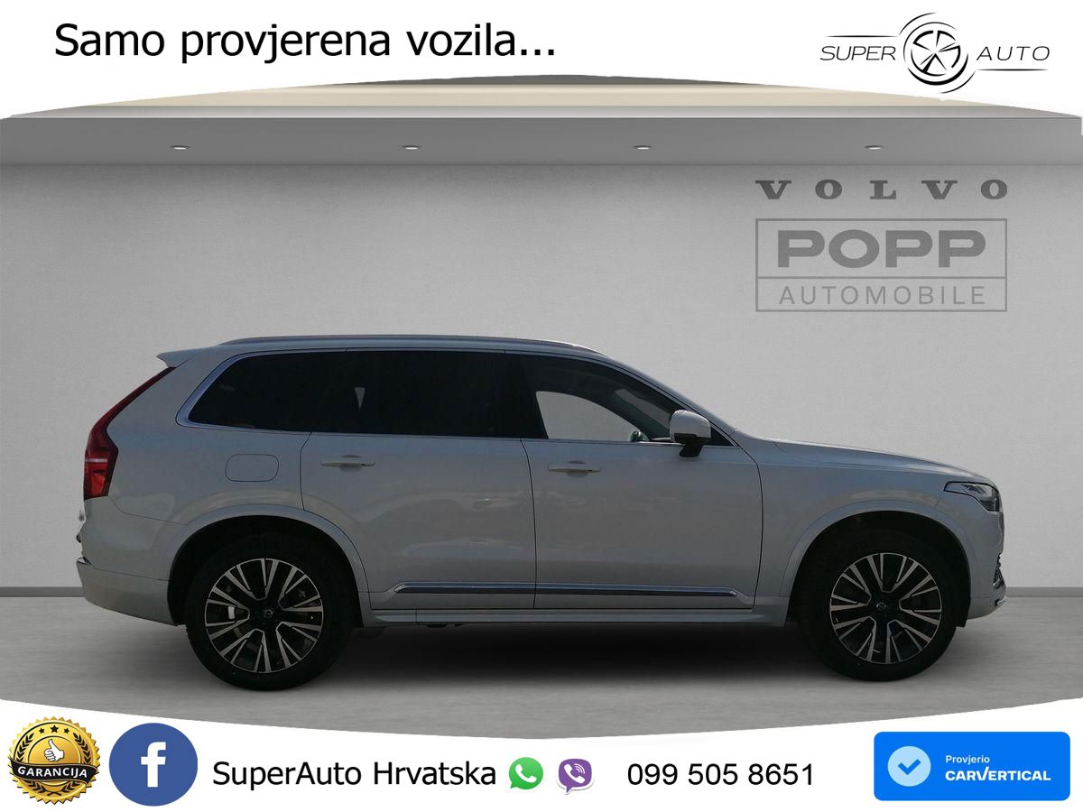Volvo XC90 2.0 T8 AWD Automatic LED+GR SJED+ACC