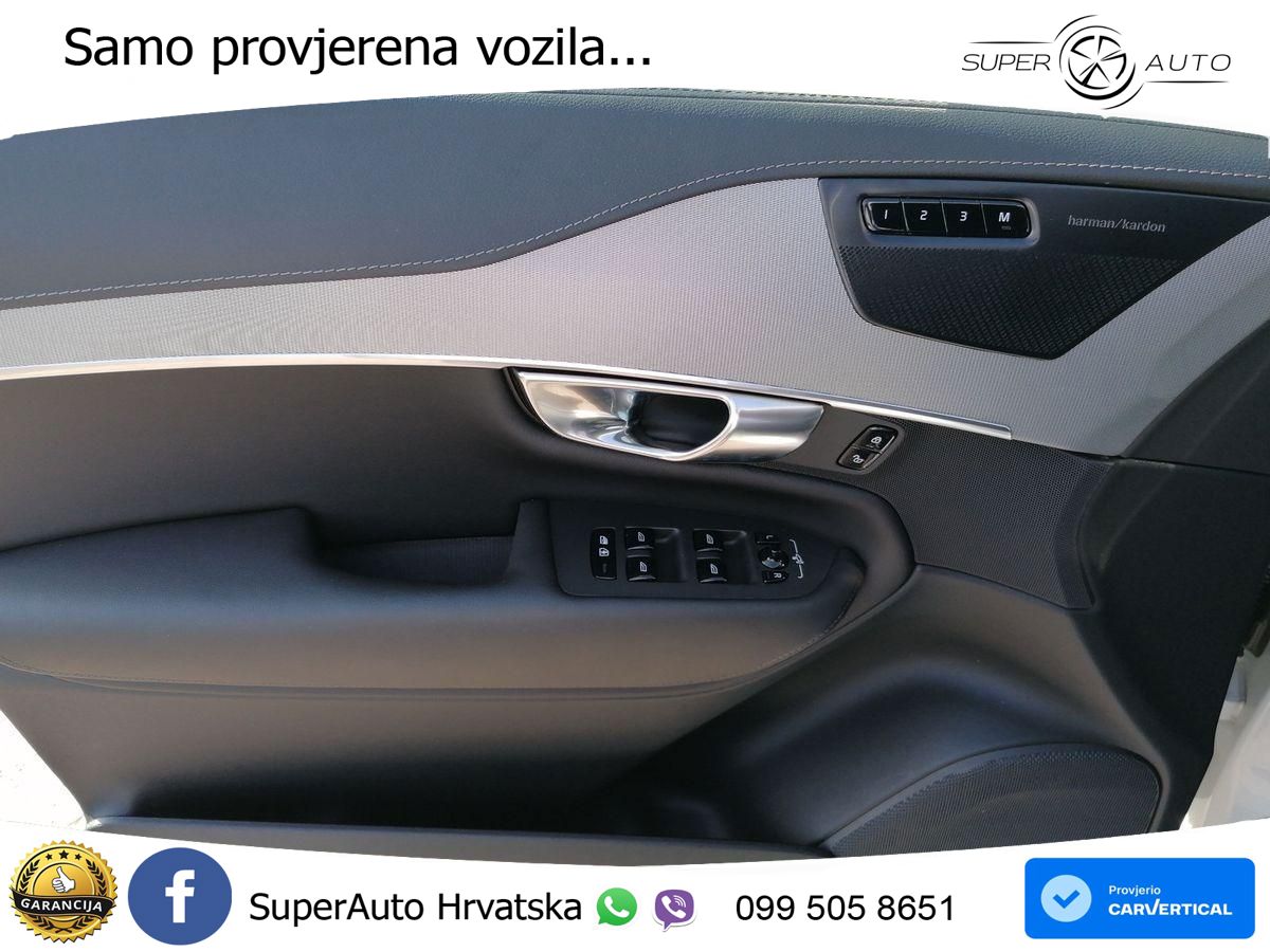 Volvo XC90 2.0 T8 AWD Automatic LED+GR SJED+ACC
