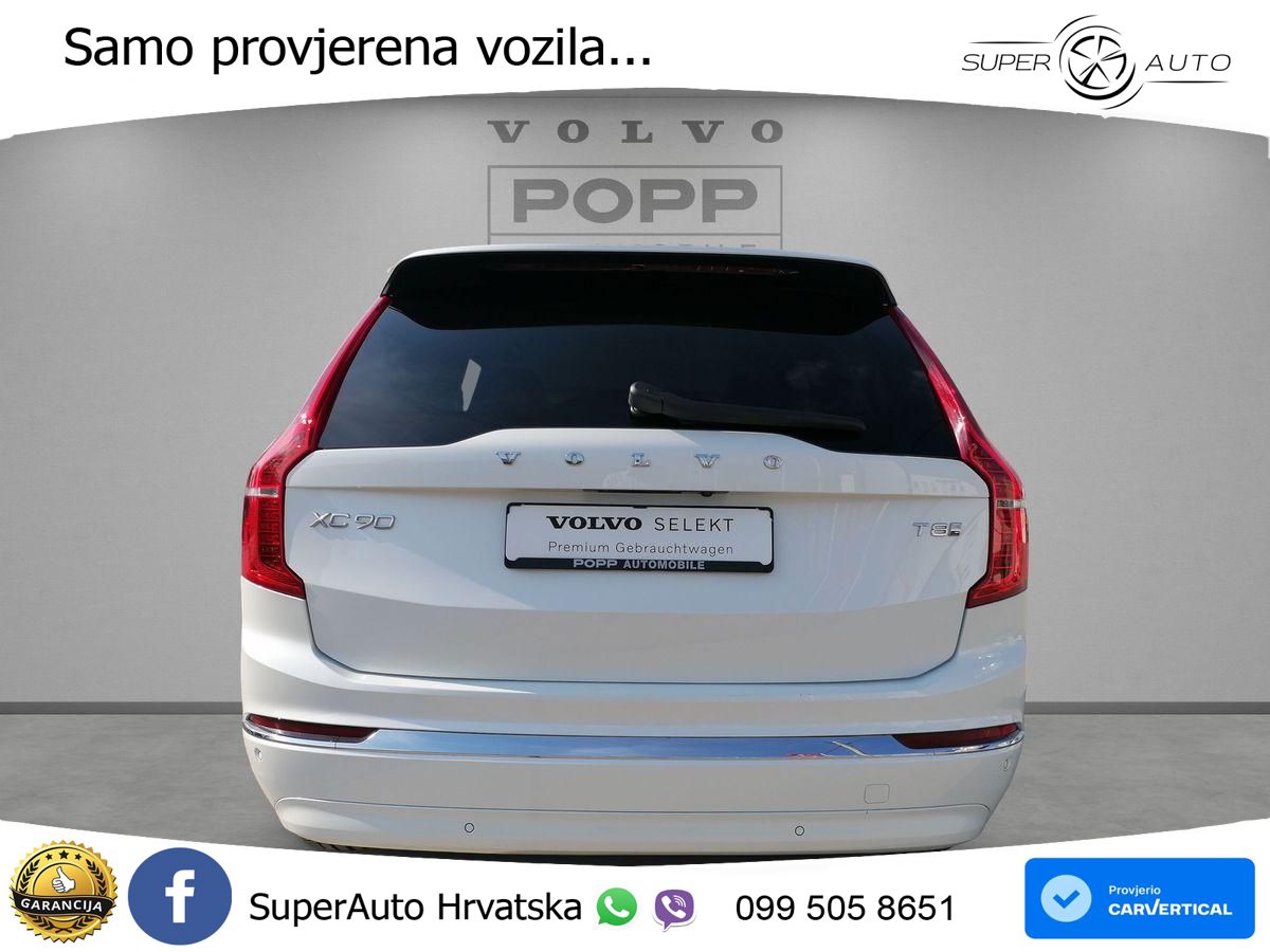 Volvo XC90 2.0 T8 AWD Automatic LED+GR SJED+ACC