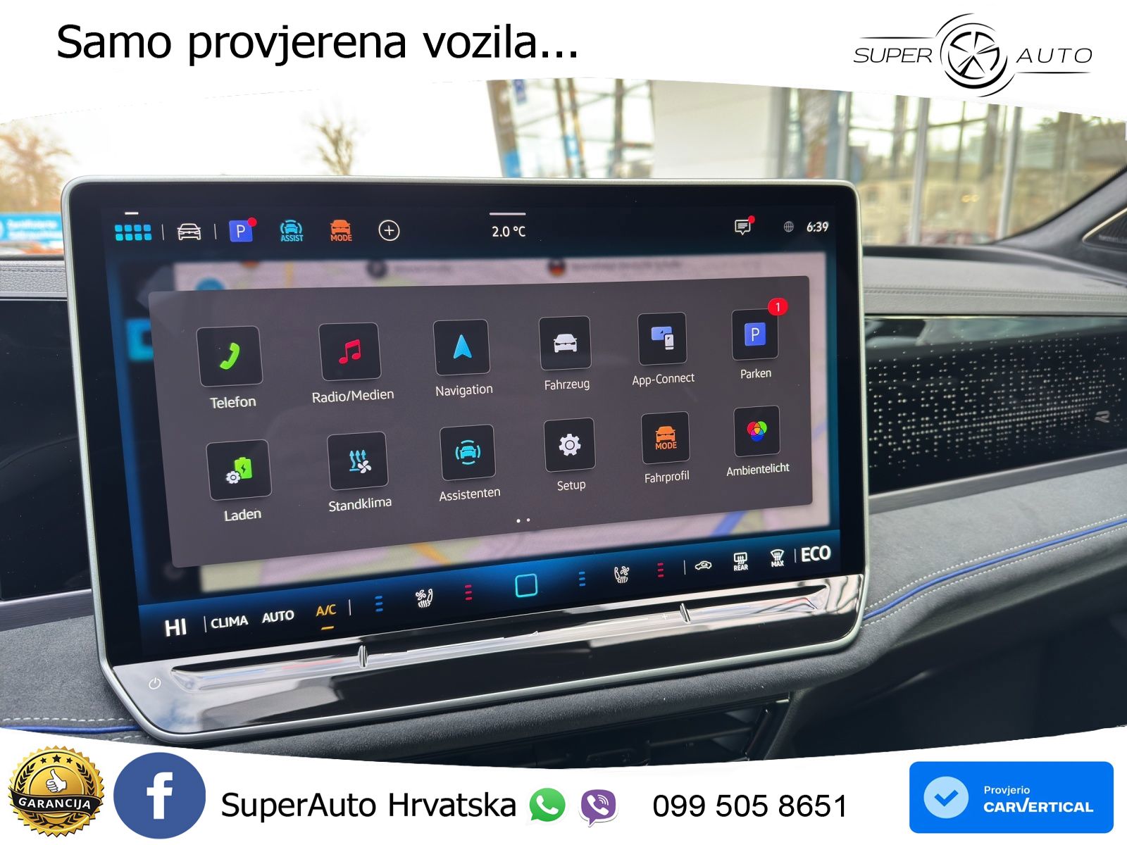 Volkswagen Passat Variant 1.5 TSI (272 KS) eHybrid DSG R-Line LED+GR SJED+ACC