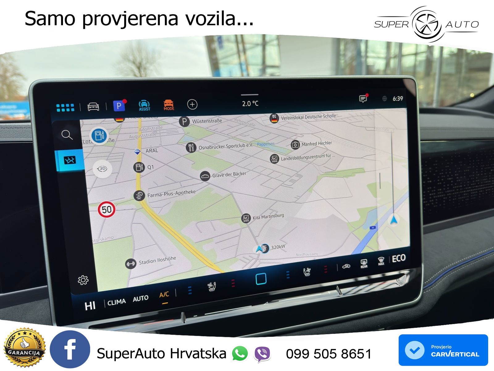 Volkswagen Passat Variant 1.5 TSI (272 KS) eHybrid DSG R-Line LED+GR SJED+ACC