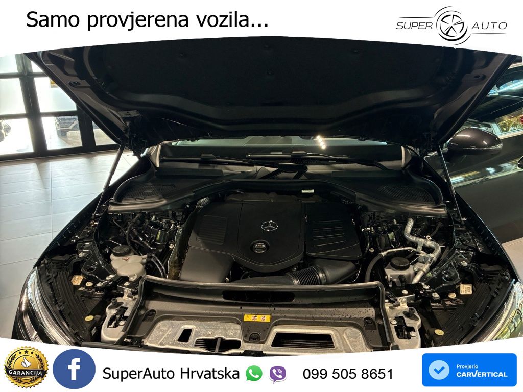 Mercedes GLC 200 (204 KS) 4MATIC 9G-TRONIC AMG LED+GR SJED+ACC