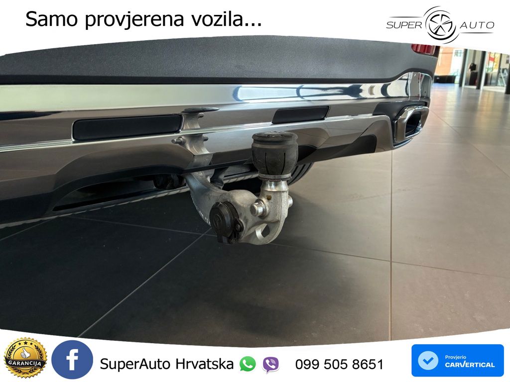 Mercedes GLC 200 (204 KS) 4MATIC 9G-TRONIC AMG LED+GR SJED+ACC