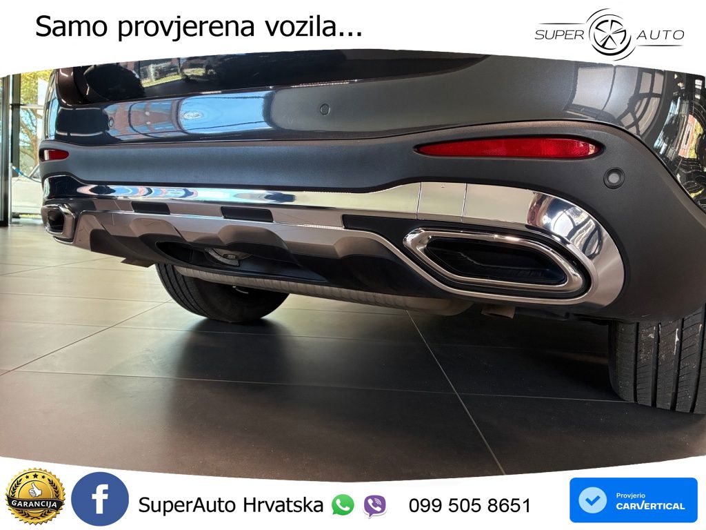 Mercedes GLC 200 (204 KS) 4MATIC 9G-TRONIC AMG LED+GR SJED+ACC