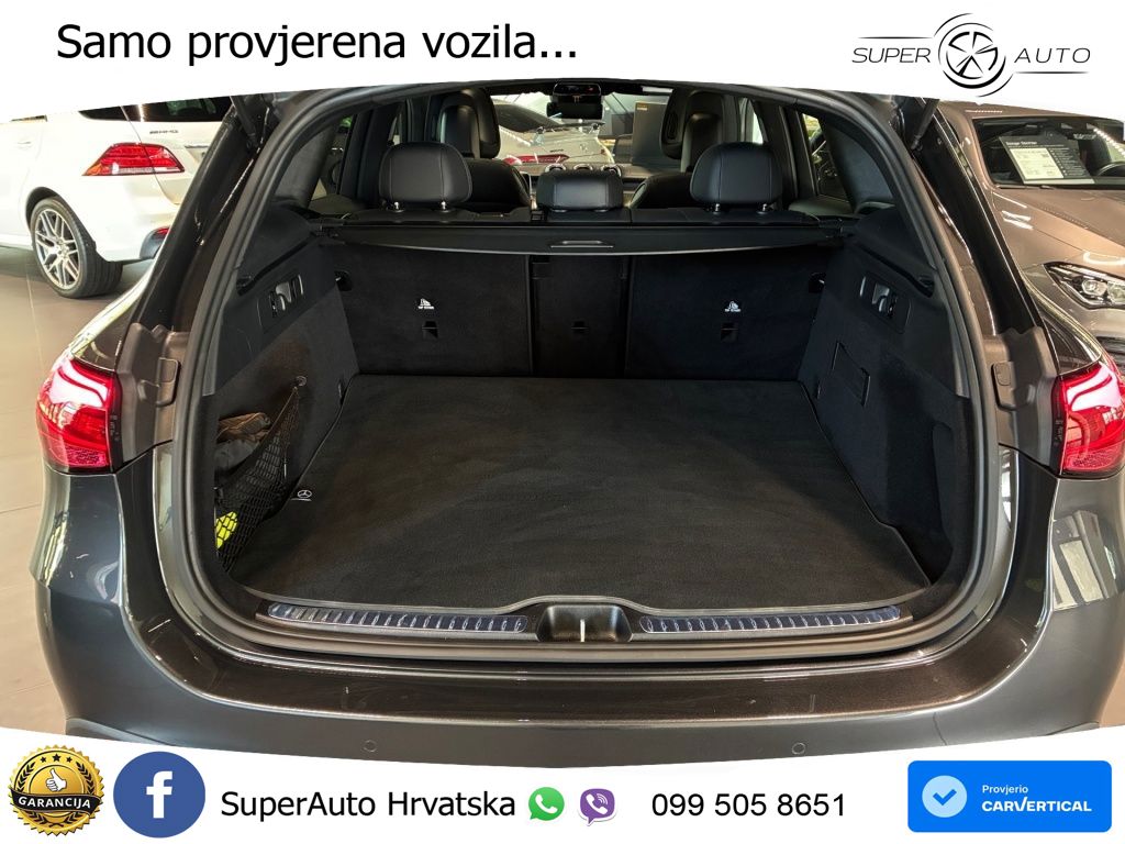 Mercedes GLC 200 (204 KS) 4MATIC 9G-TRONIC AMG LED+GR SJED+ACC