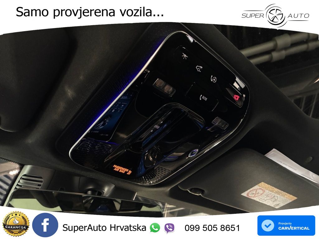 Mercedes GLC 200 (204 KS) 4MATIC 9G-TRONIC AMG LED+GR SJED+ACC