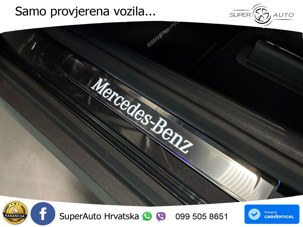 Mercedes GLC 200 (204 KS) 4MATIC 9G-TRONIC AMG LED+GR SJED+ACC
