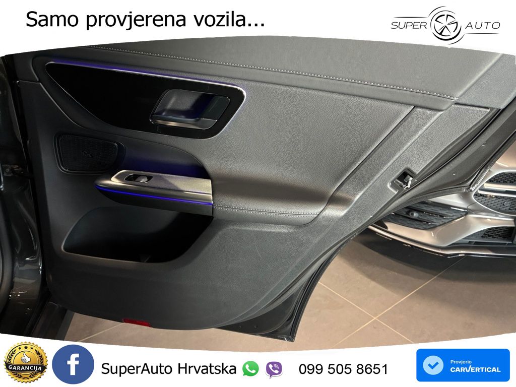 Mercedes GLC 200 (204 KS) 4MATIC 9G-TRONIC AMG LED+GR SJED+ACC