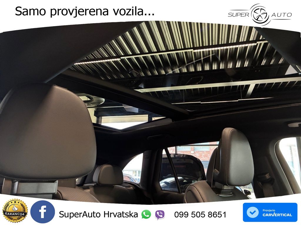 Mercedes GLC 200 (204 KS) 4MATIC 9G-TRONIC AMG LED+GR SJED+ACC