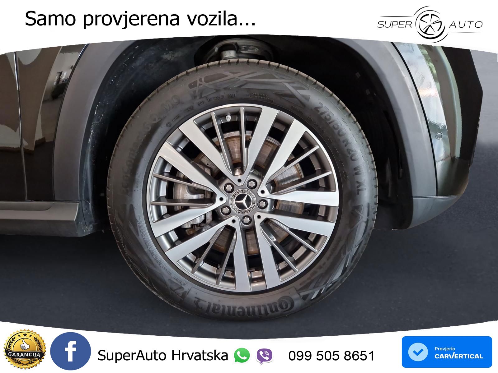 Mercedes-Benz GLS GLS 450d EQ Boost 4MATIC 9G-TRONIC ACC+HEAD+4xGR SJED+360+PANO