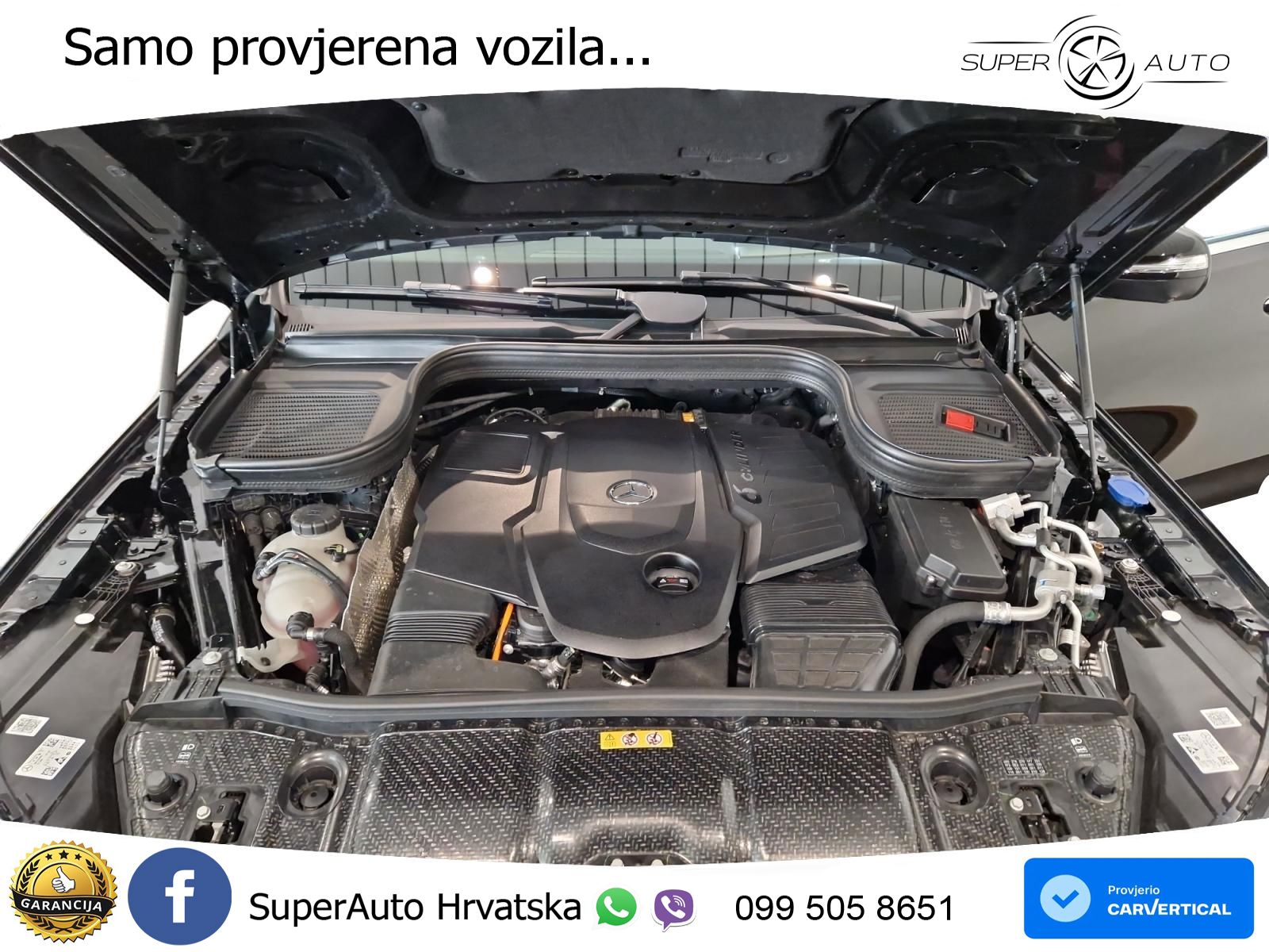 Mercedes-Benz GLS GLS 450d EQ Boost 4MATIC 9G-TRONIC ACC+HEAD+4xGR SJED+360+PANO