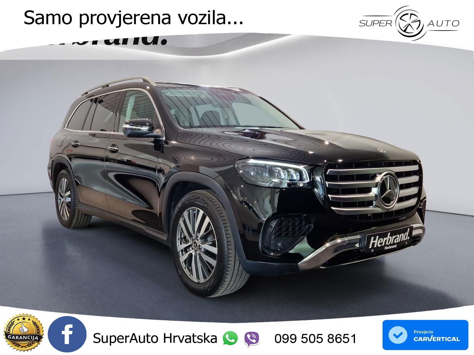 Mercedes-Benz GLS GLS 450d EQ Boost 4MATIC 9G-TRONIC ACC+HEAD+4xGR SJED+360+PANO